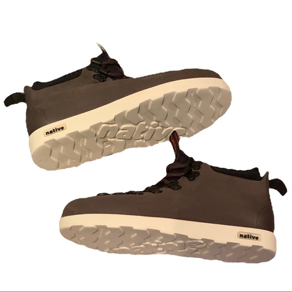 Fitzsimmons Citylite Bloom Boots Size W6/M4 in Chocolate Brown - Picture 6 of 8